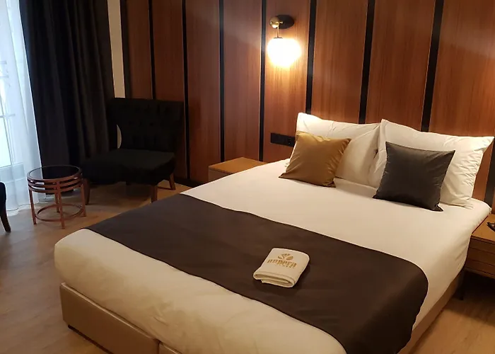 Nupera Hotel Istanbul