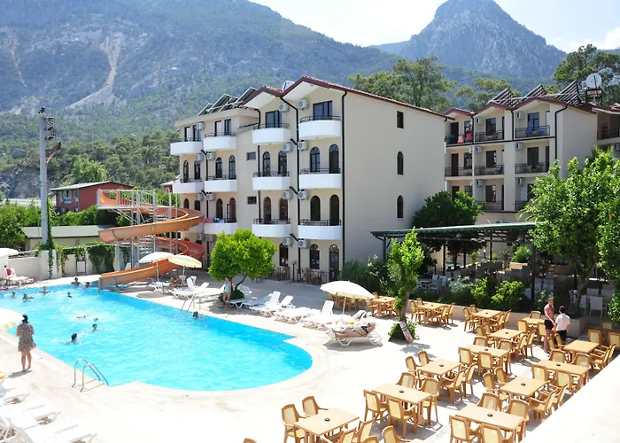 Haustierfreundliches Akasia Resort Hotel Kemer