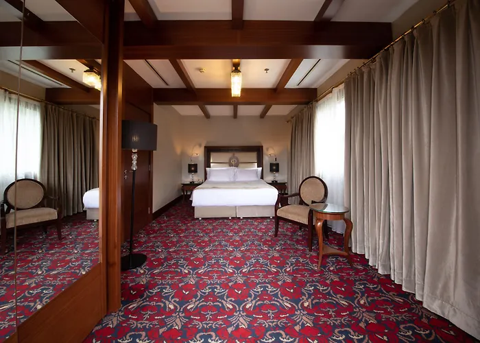 Atatuerk Palas Thermal Spa & Convention Center Bursa