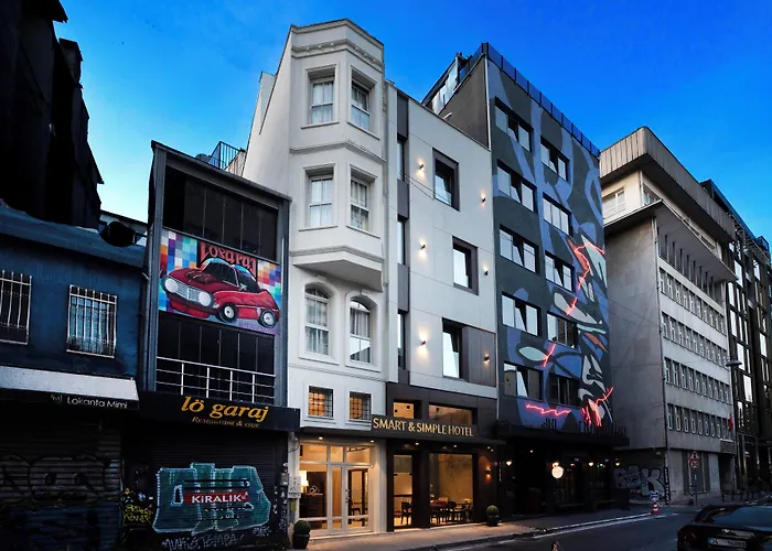 Smart&Simple Hotel Karakoy Istanbul