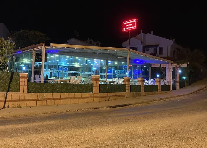 Greenway Hotel Oludeniz