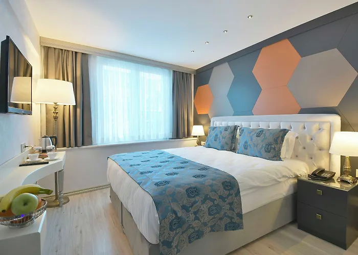 Adamel City Hotel Istanbul