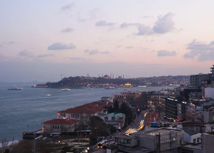 Etiz Hotels Bosphorus İstanbul