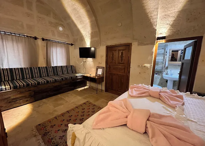Uluyol Stone House Apart otel Avanos