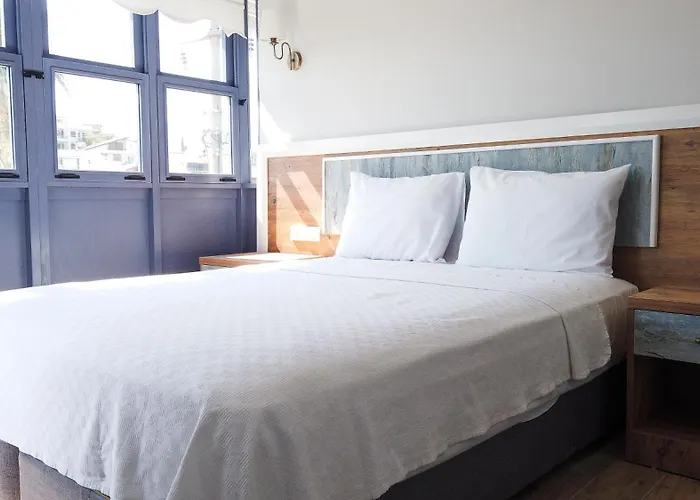 Houdini Hotel Urla