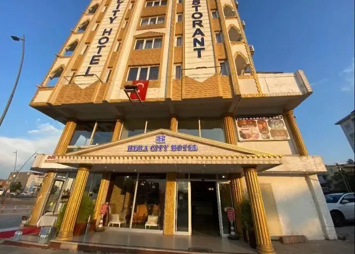 Heracity Hotel Pamukkale