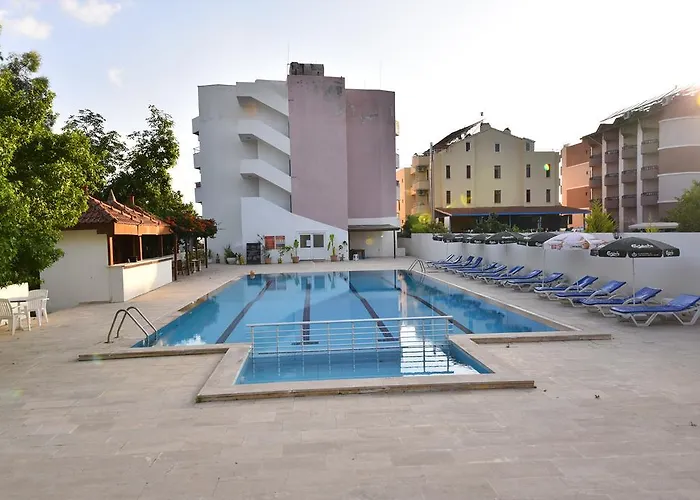 Rosary Beach Hotel Fethiye
