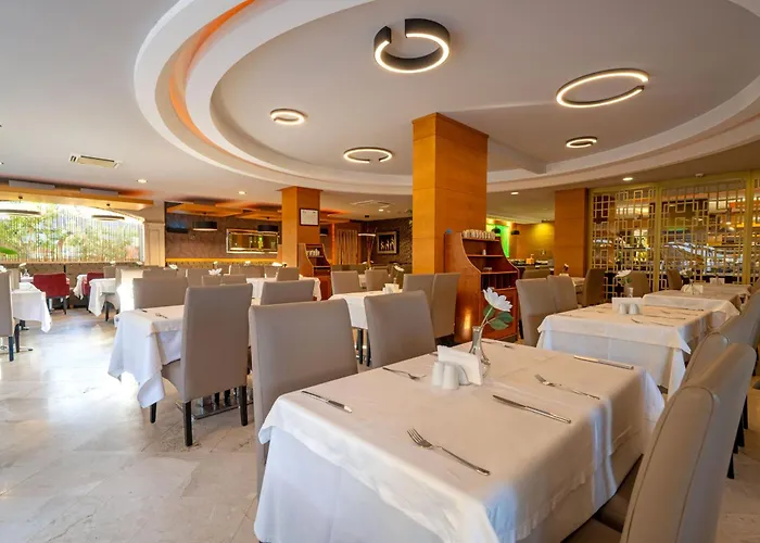 Grand Cettia Hotel Marmaris