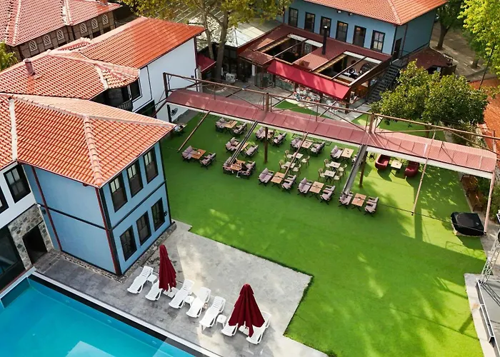 Otantik Hotel & Spa Bursa