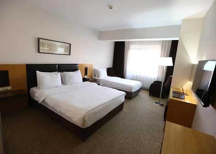 North Point Hotel Denizli 