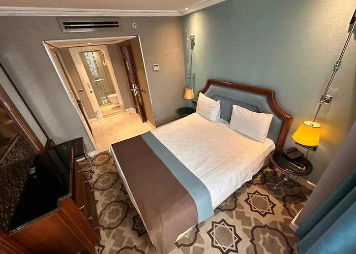 Grand Durmaz Hotel Istambul
