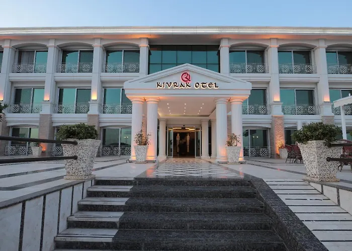 Cunda Kivrak Hotel Ayvalı