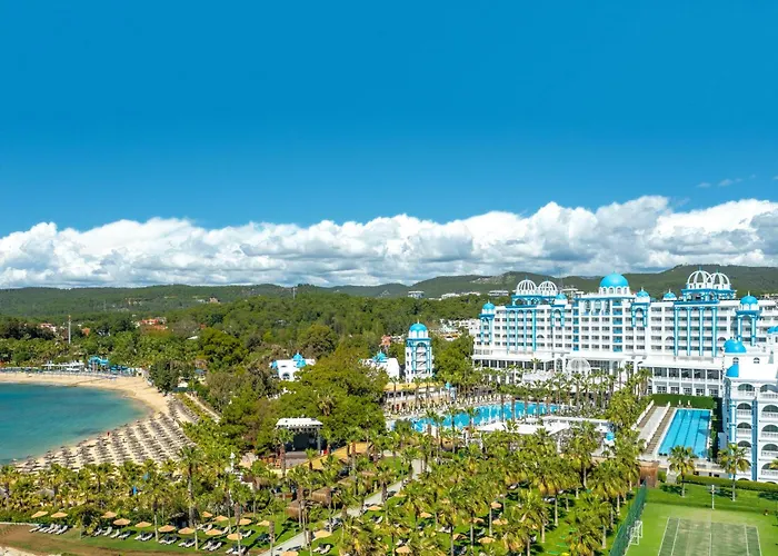 Rubi Platinum Spa Resort & Suites Avsallar