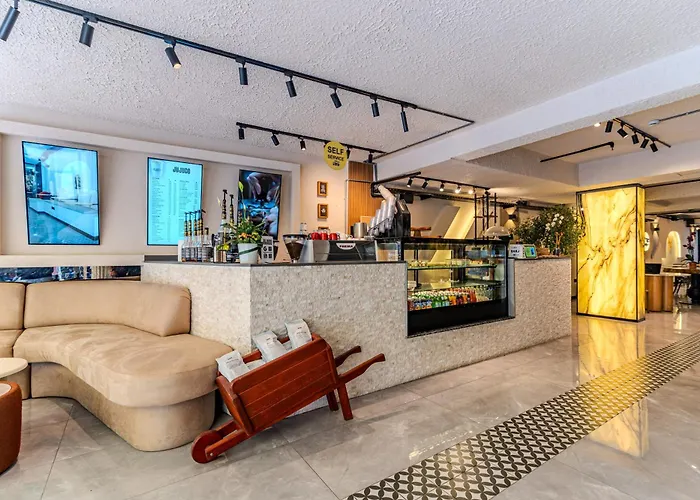Duck Otel Istanbul