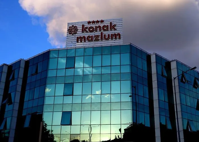 Hotel Konak Mazlum Erzincan