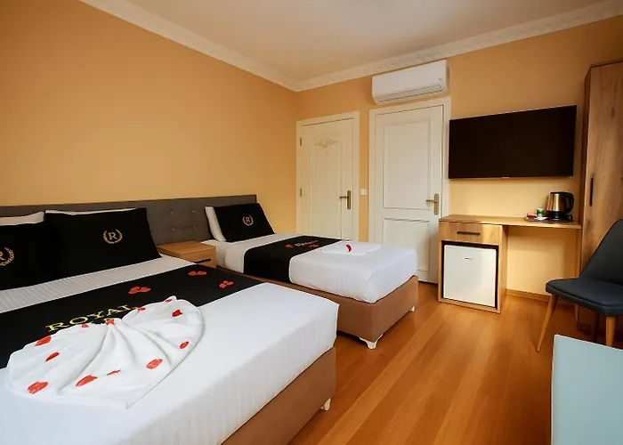 Royal Suite Hotel İstanbul