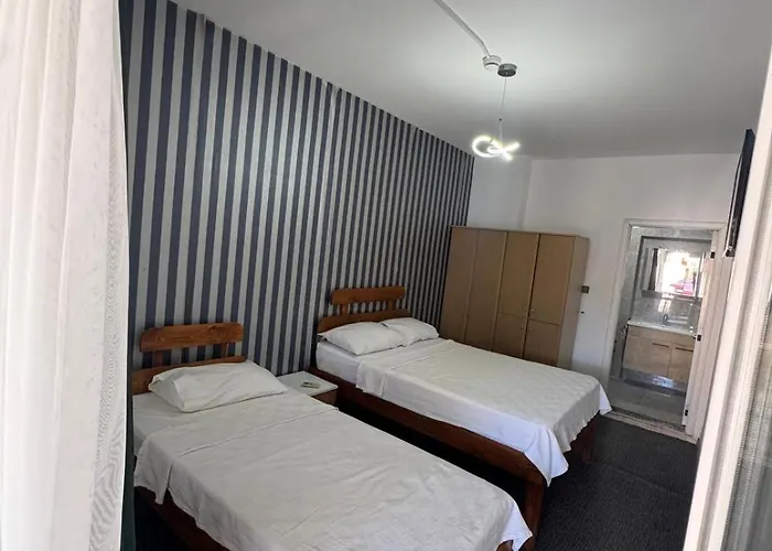 Köşem Motel Ören
