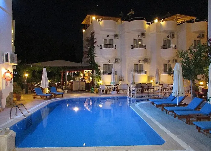 Bitez Otel Seaside