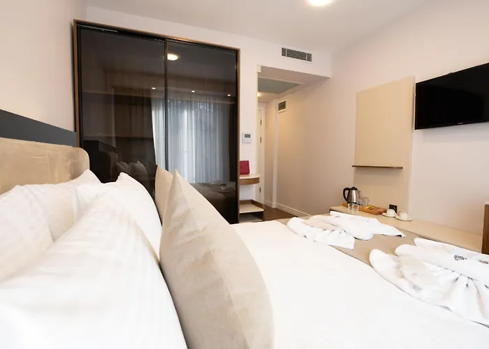Navoris Hotel Estambul admite animales