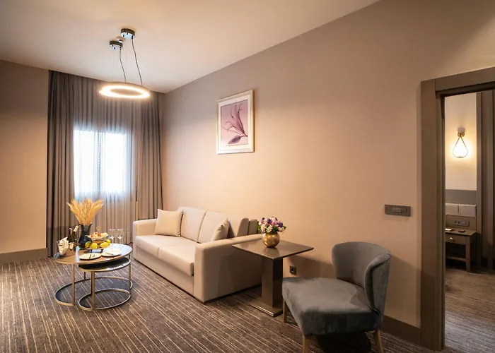 Boutique Arts Hotel Taksim Istanbul