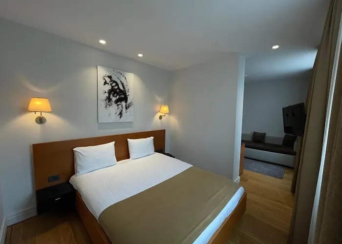 Misafir Suites 8 Istambul