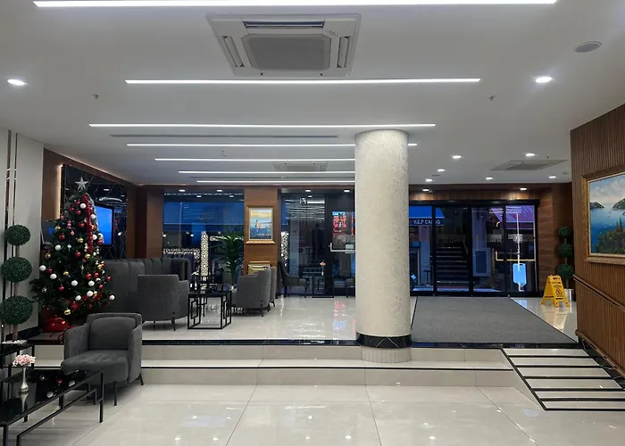 Istanbul Trend Hotel Old City