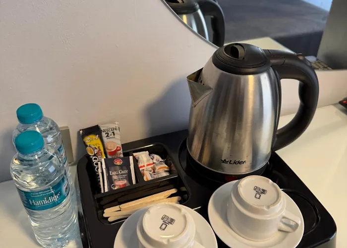 Fatih Resadiye Hotel Istanbul