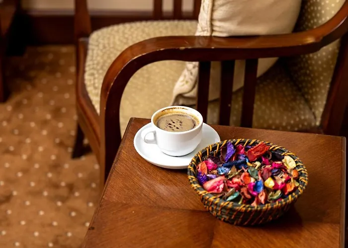 Akgun Hotel Beyazit Istanbul