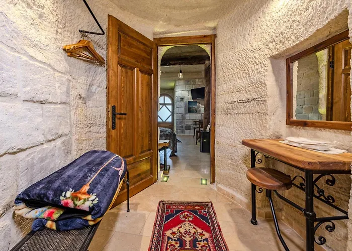 Panoramic Cave Hotel Göreme