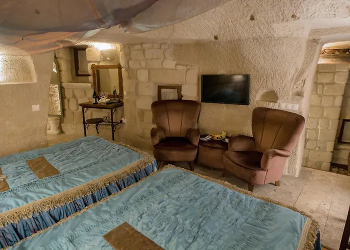 Anatolian Houses Cave Hotel & Spa Göreme
