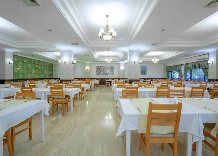 Sural Garden Hotel Side