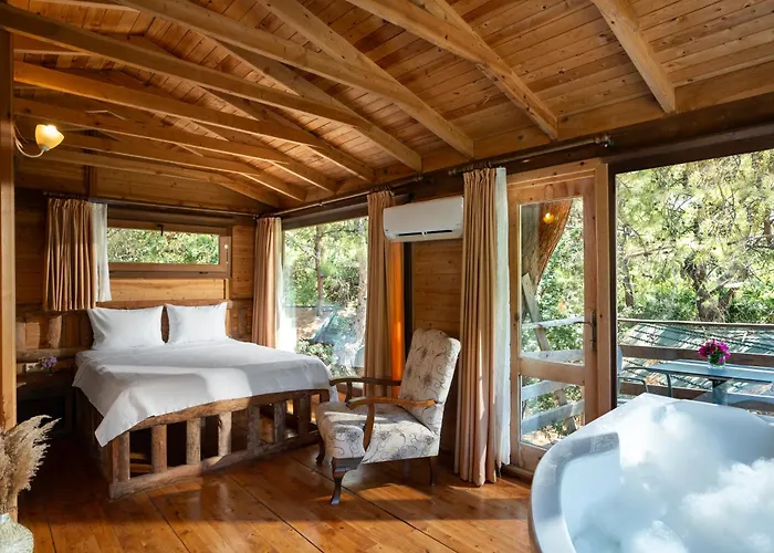Sea Valley Lodge Faralya