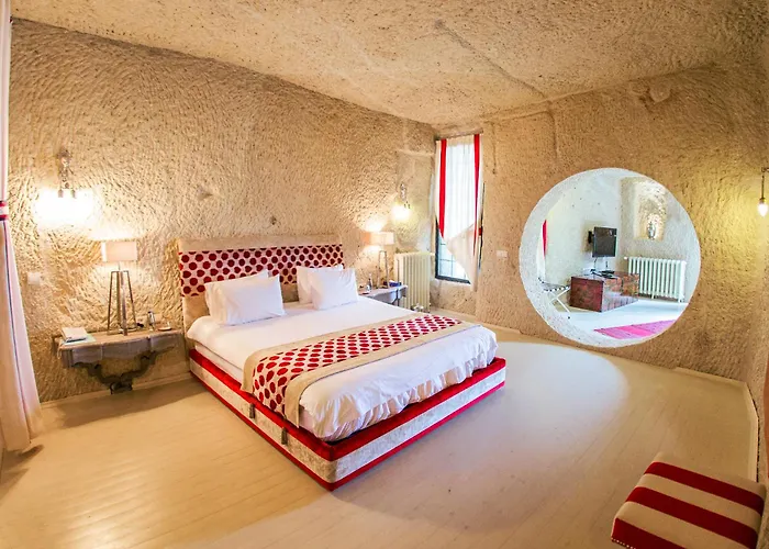 Hezen Cave Hotel Ortahisar