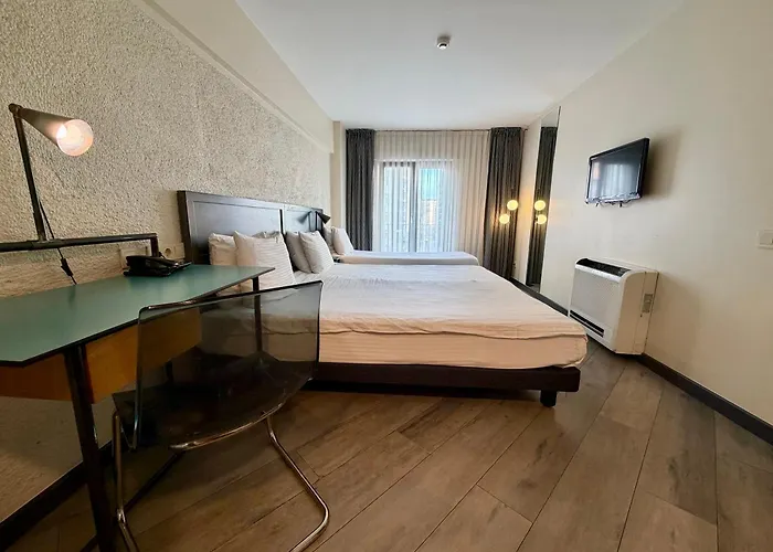 Faros Hotel Taksim-Special Category Istanboel