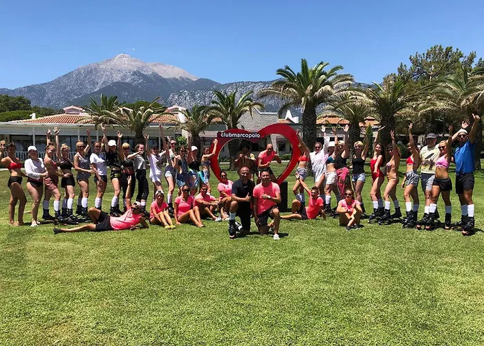 Club Marco Polo Hotel Kemer