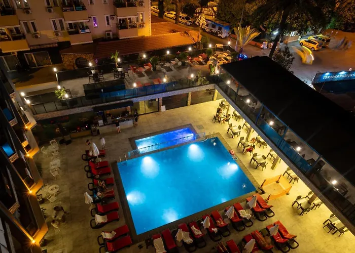 Boutique Kleopatra Fatih Hotel Alanya