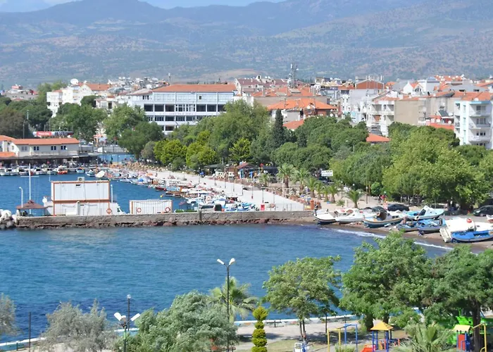 Dikelya Hotel Dikili
