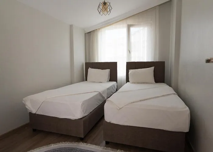 Yade Apart Pension Ayvalı