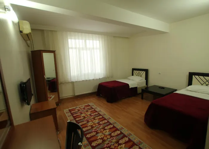 Köprücü Hotel Diyarbakır