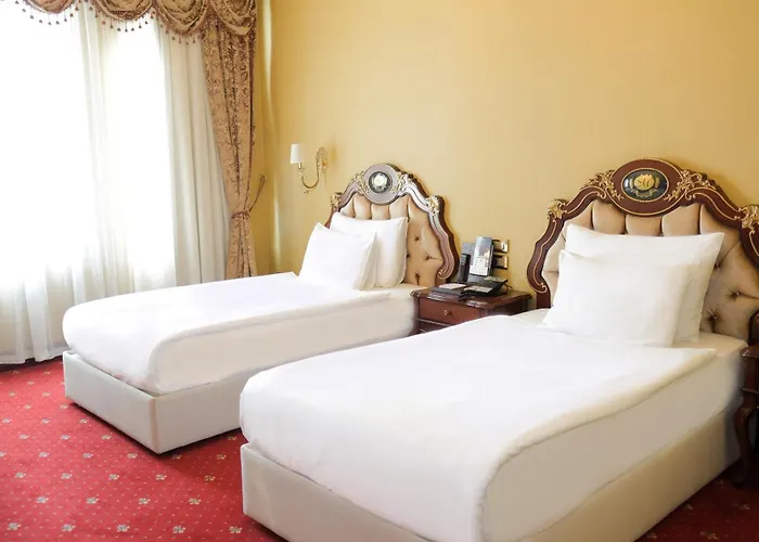 Meyra Palace Ankara 5 star