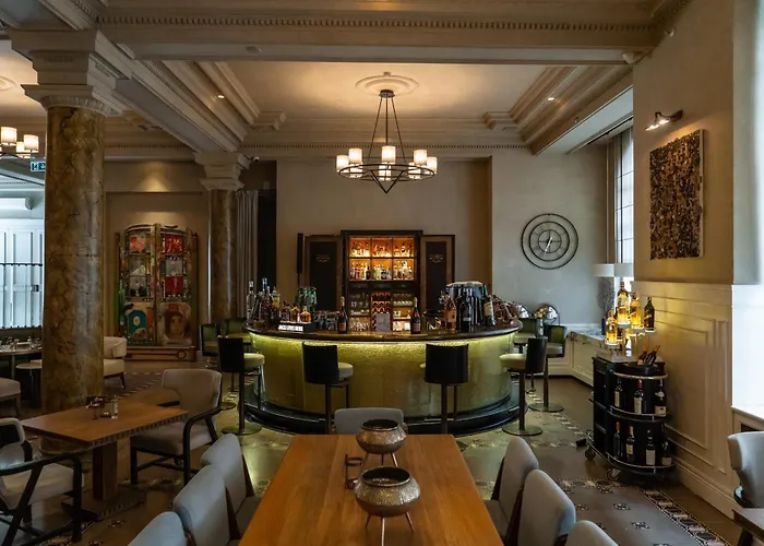 The Bank Hotel Istanbul, A Member Of Design Hotels
