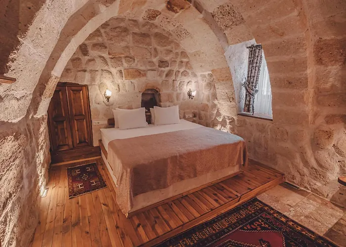 Hanzade Cappadocia Göreme