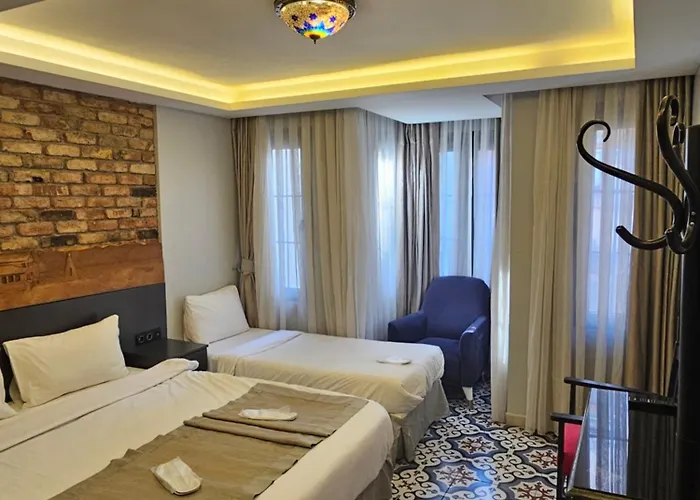A Plus Residence Istambul