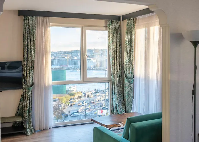 Karakoy Aparts Hotel - Special Category Κωνσταντινούπολη