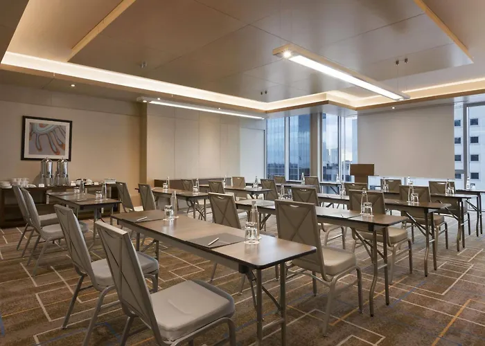Wyndham Grand Istanbul Levent Hotel & Conference Center