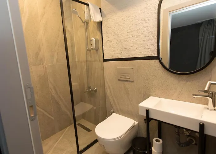 Arkem City Hotel Istanbul