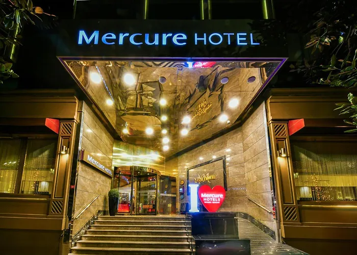 Mercure Istanbul Bomonti