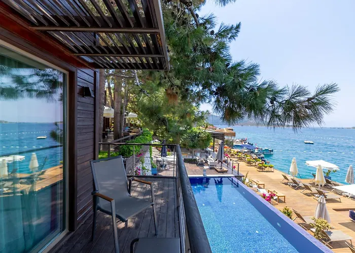Miamai Butik Otel - Sadece Yetiskin Bozburun