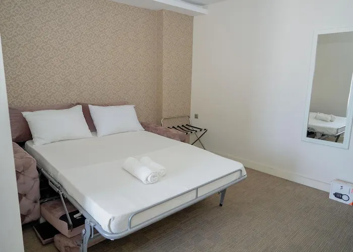 Hanzade Park Hotel Trabzon