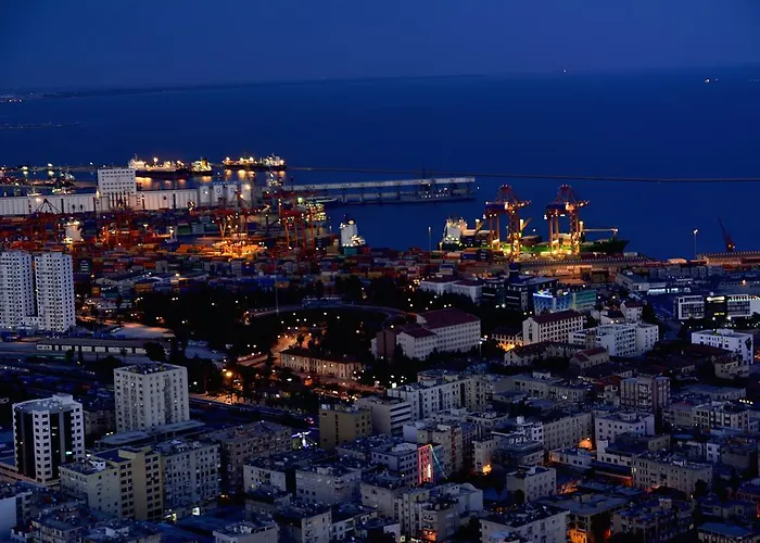 Radisson Blu Hotel Mersin Mersin 